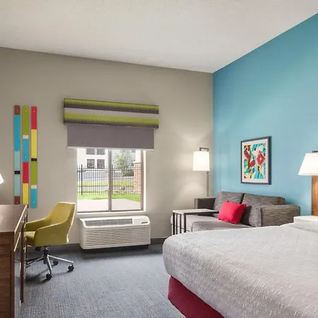 Hampton Inn & Suites Springfield Esterno foto
