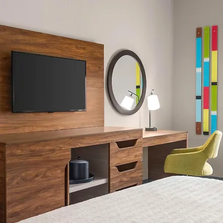 Hampton Inn & Suites Springfield Esterno foto