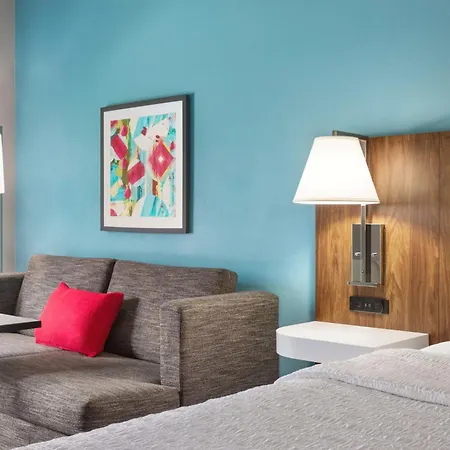 Hampton Inn & Suites Springfield Esterno foto