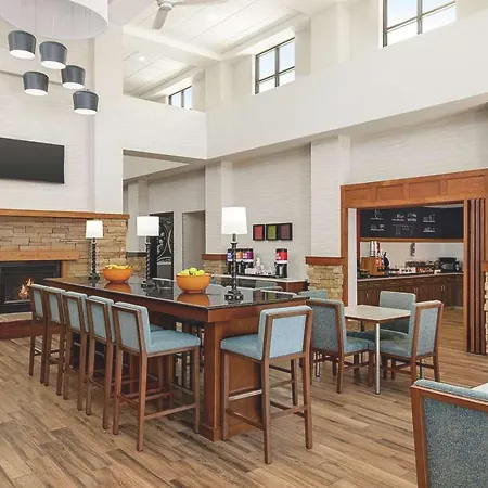 Hampton Inn & Suites Springfield 