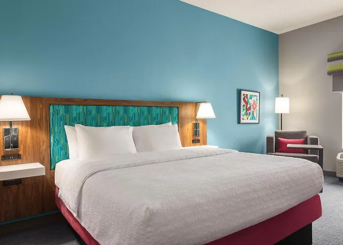 Hampton Inn & Suites Springfield