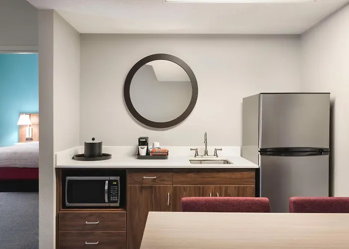 Hampton Inn & Suites Springfield