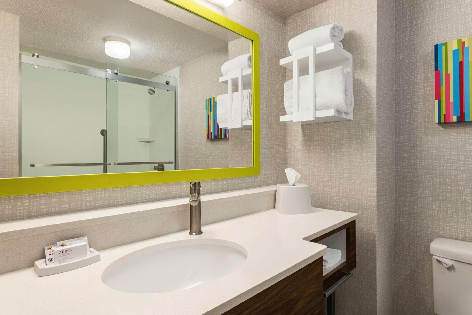 Hotel Hampton & Springfield
