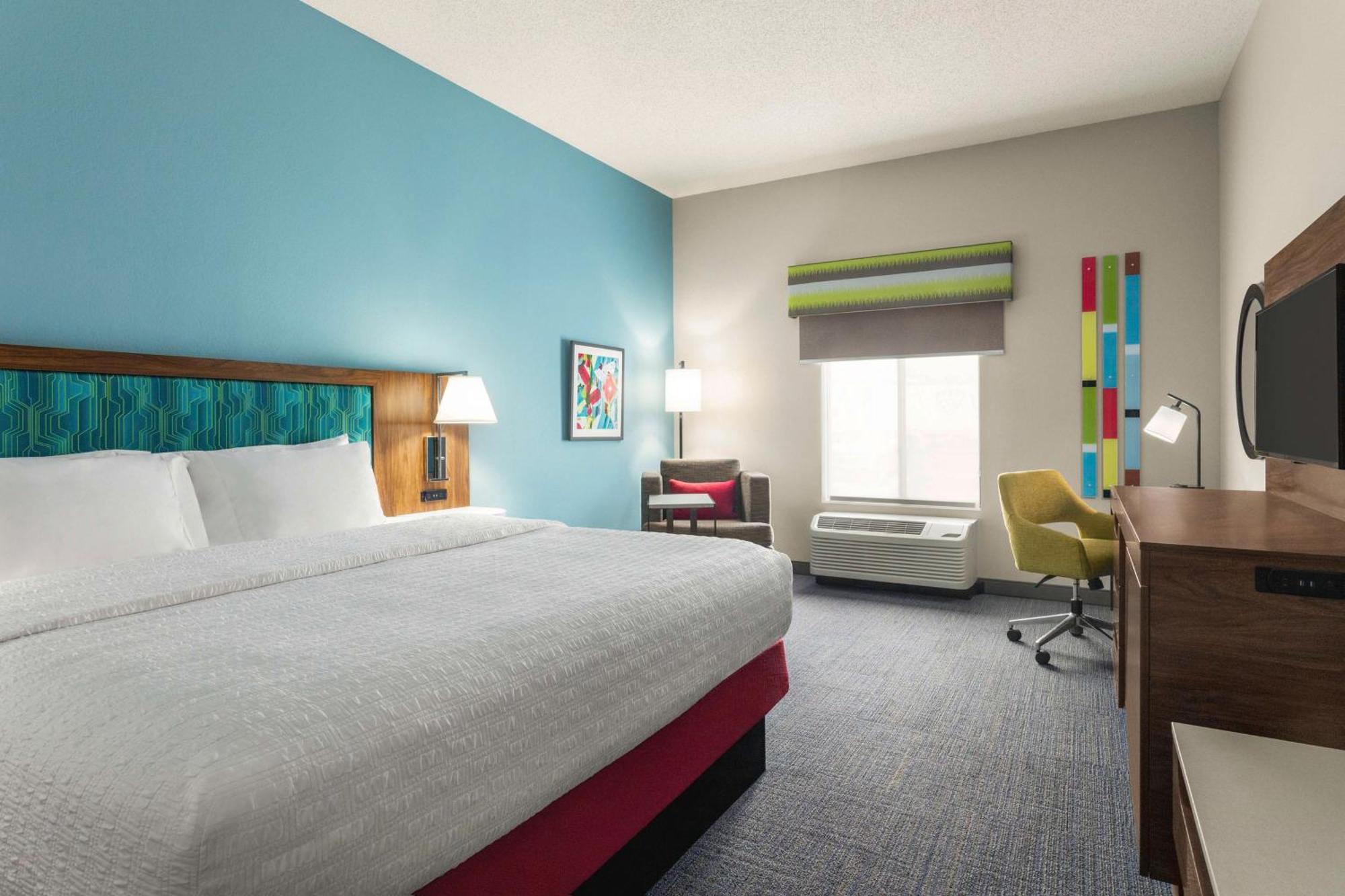 Hotel Hampton & Springfield