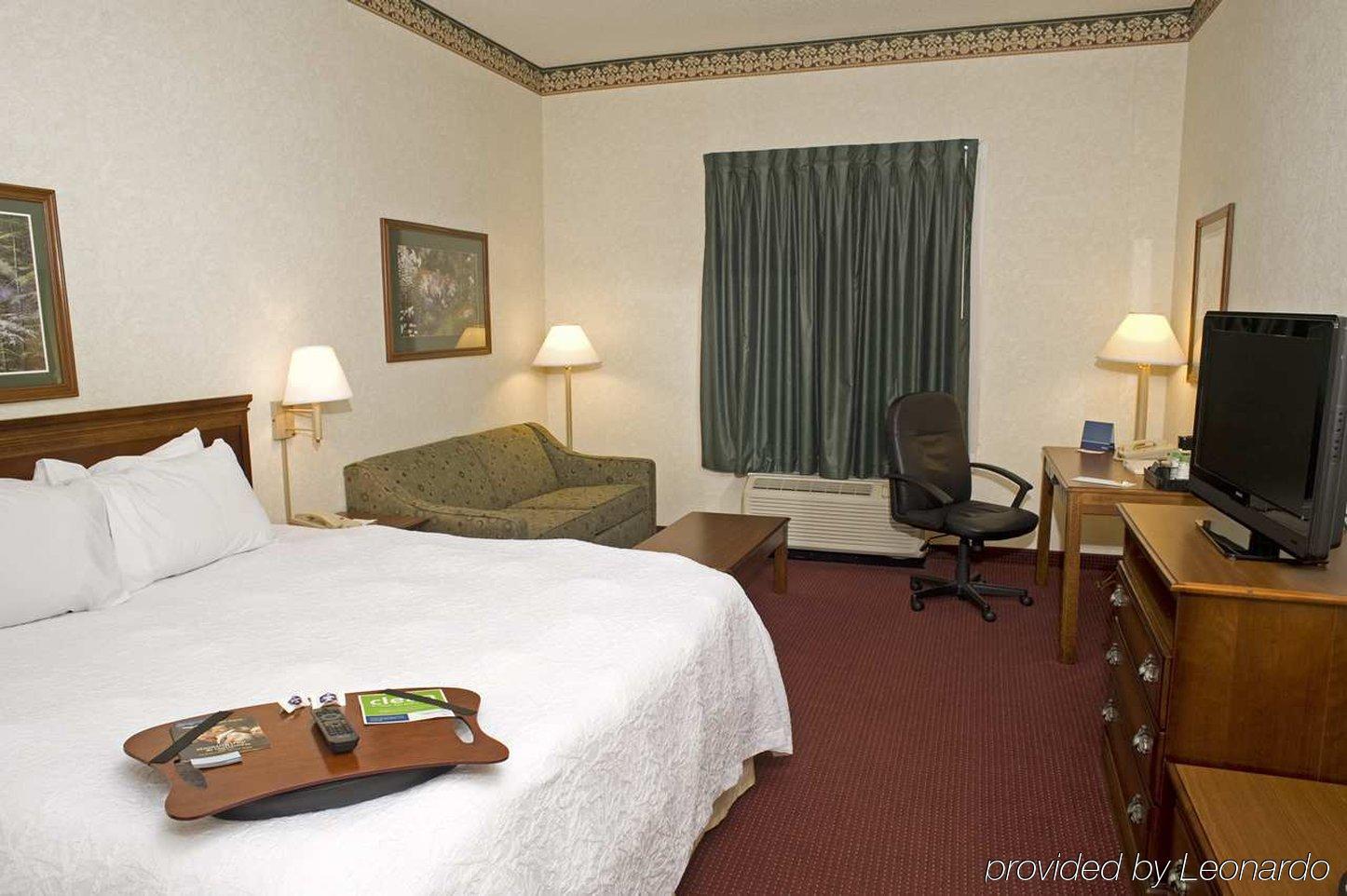 Hotel Hampton & Springfield