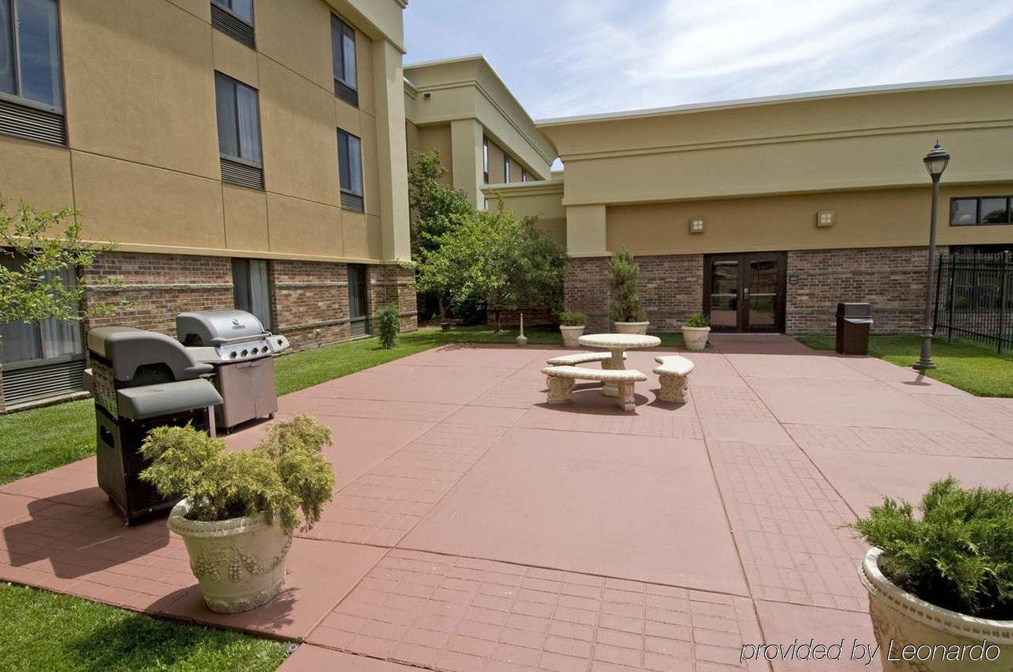 Hotel Hampton & 3*