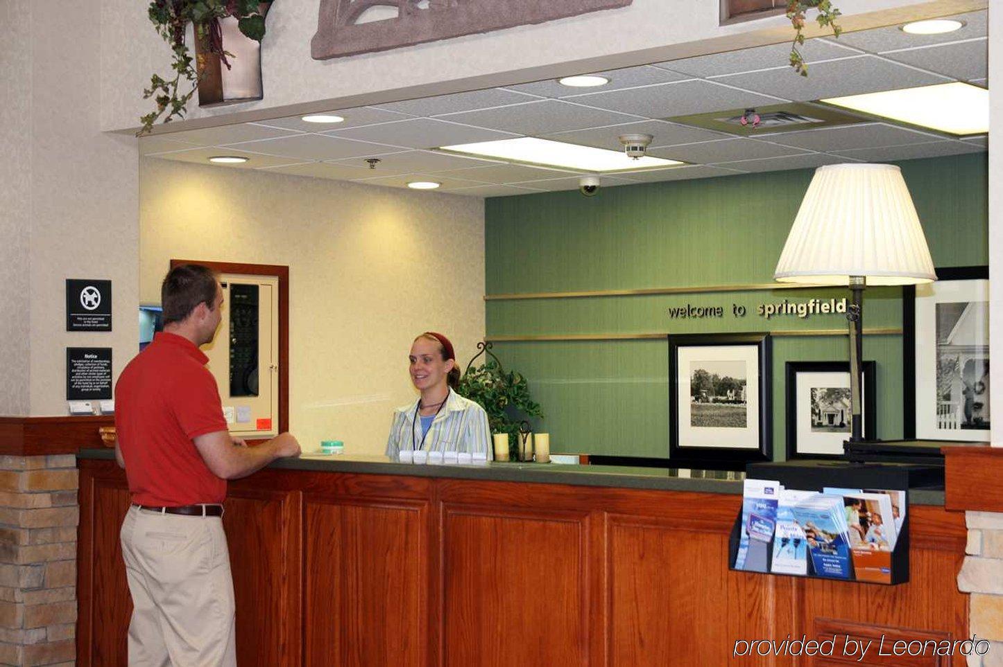 Hotel Hampton & Springfield