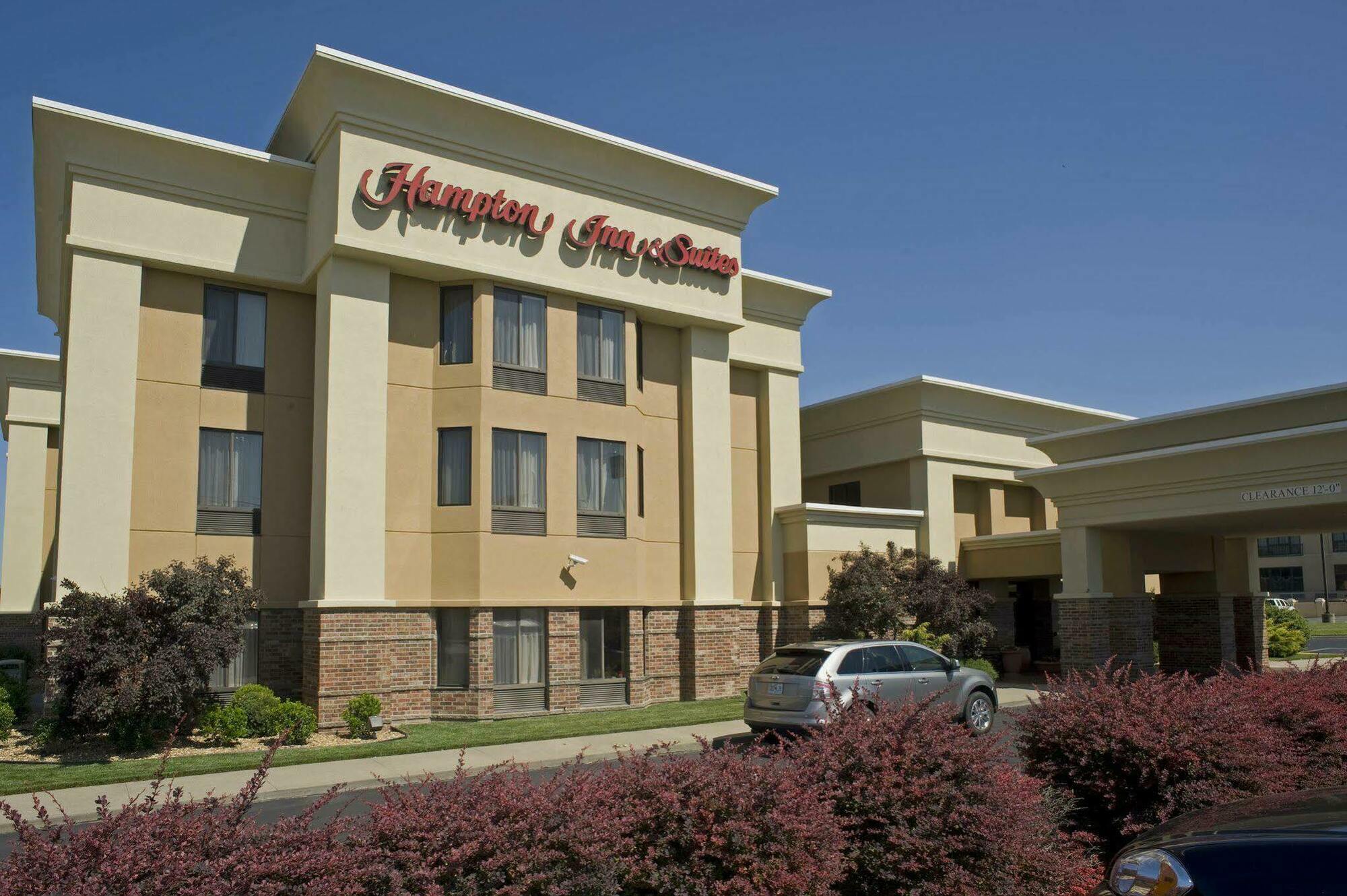 Hotel Hampton & Springfield