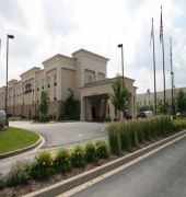 Hotel Hampton & 3*